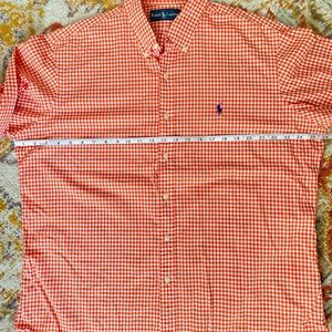 Ralph Lauren Classic Fit button down